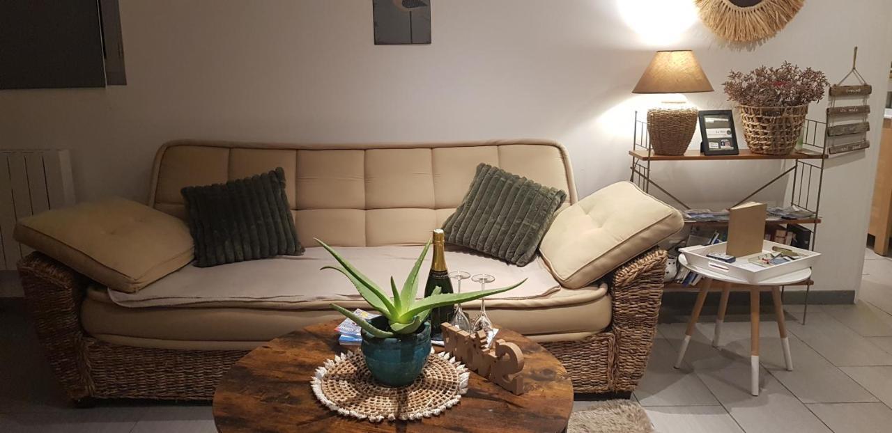 Villa Le 1044 à Le Crotoy Extérieur photo